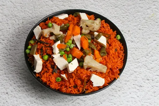 Vegetable Biryani