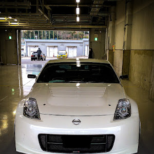 フェアレディZ Z33