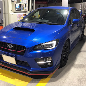 WRX STI VAB