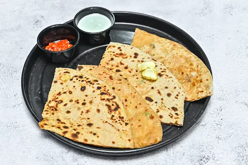 Aloo Paratha