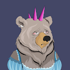 Fancy Bear #6254
