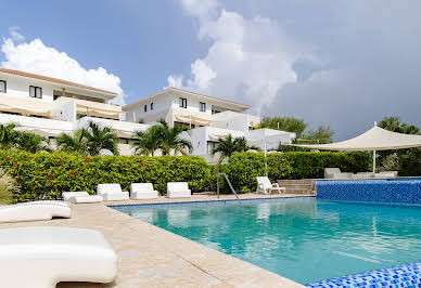 Apartment with terrace and pool 1