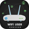 Icon Wifi User Checker-Network Scan