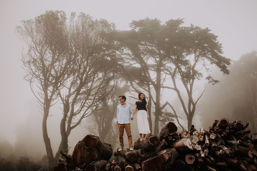 Fotografo di matrimoni Filipe Santiago (filipesantiago). Foto del 31 luglio 2020