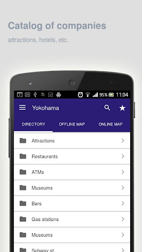 免費下載旅遊APP|Yokohama Map offline app開箱文|APP開箱王