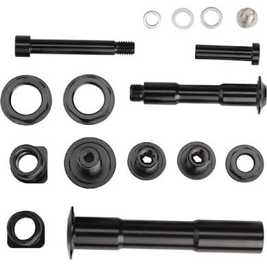 Salsa Pivot Service Kit - Bucksaw