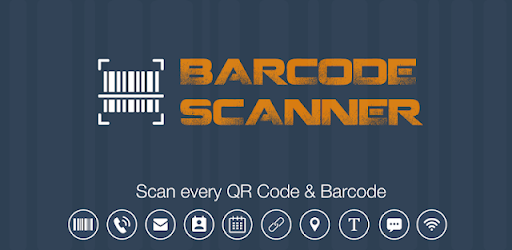 Barcode Scanner - Scan QR Code