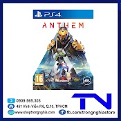 Đĩa Game Ps4 - Anthem