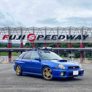 インプレッサ スポーツワゴン GGB