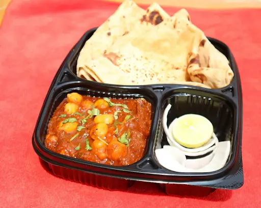 Chole Masala Meal Box