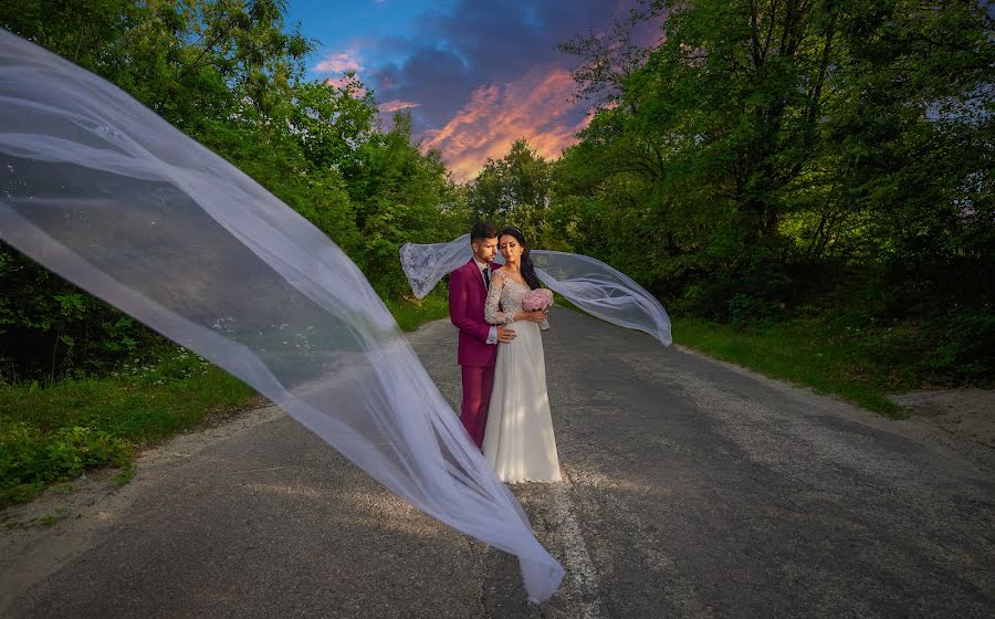 Bryllupsfotograf Catalin Gogan (gogancatalin). Bilde av 5 juni 2018