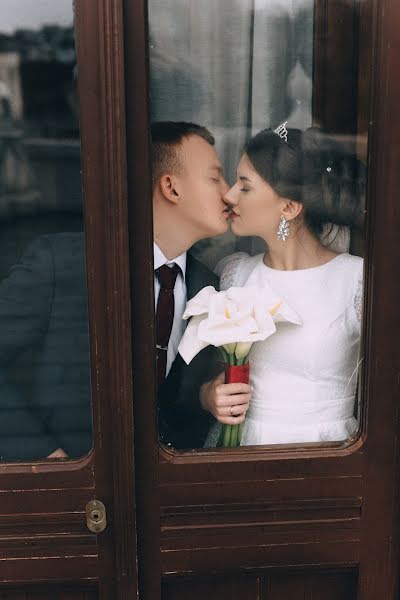 Fotografo di matrimoni Alena Pokivaylova (helenaphotograpy). Foto del 1 luglio 2022