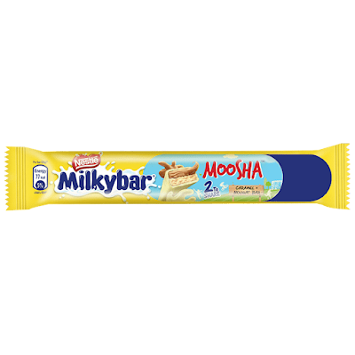 Nestle Milkybar Moosha Chocolate