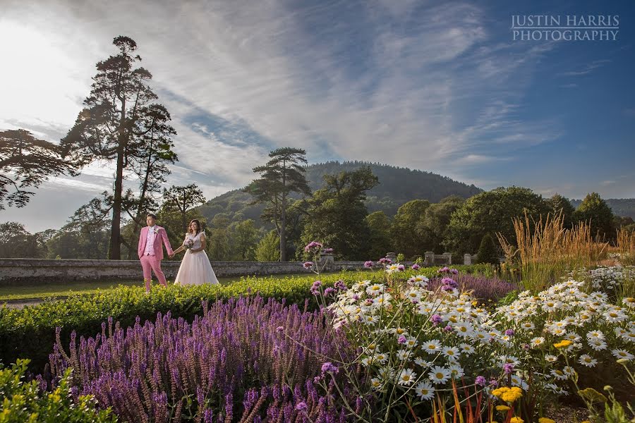 Fotógrafo de bodas Justin Harris (justinharris). Foto del 19 de junio 2020