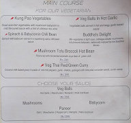 Chung Wah Restaurant menu 8