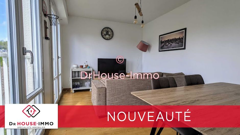 Vente appartement 3 pièces 59 m² à Poitiers (86000), 143 000 €