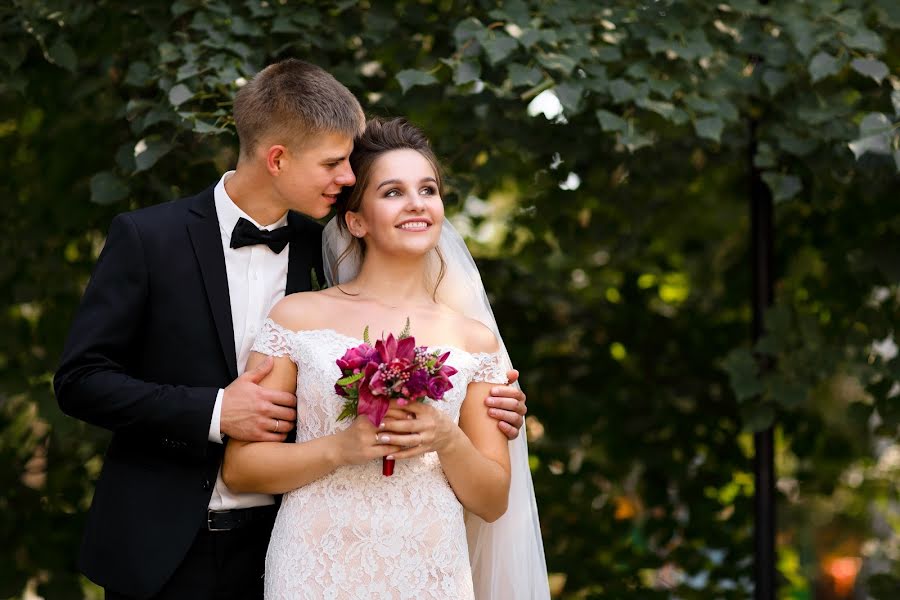 Wedding photographer Maksim Mironov (makc056). Photo of 11 April 2019