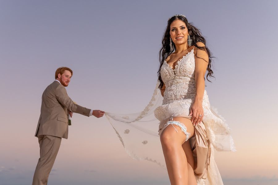 Photographe de mariage Roberto Andrade Y Ximena Zilli (robymenaphoto). Photo du 1 janvier 2020