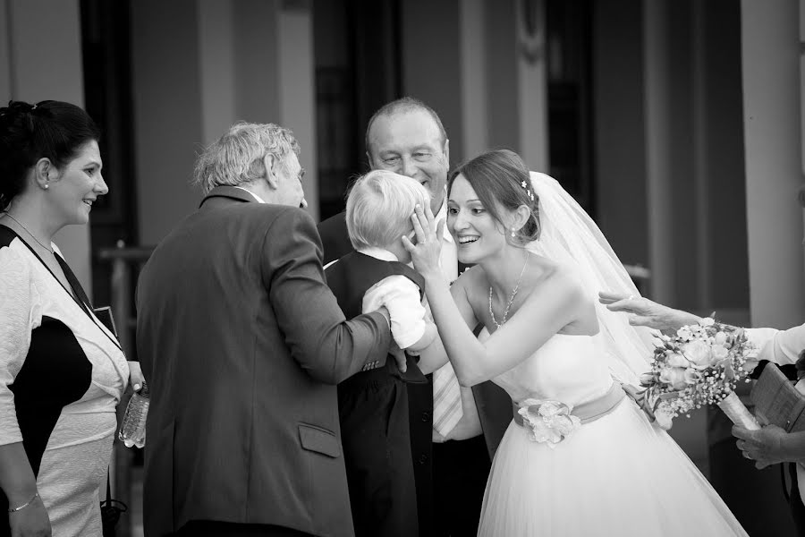 Photographe de mariage Zoltan Bakos (bakos). Photo du 3 mars 2019