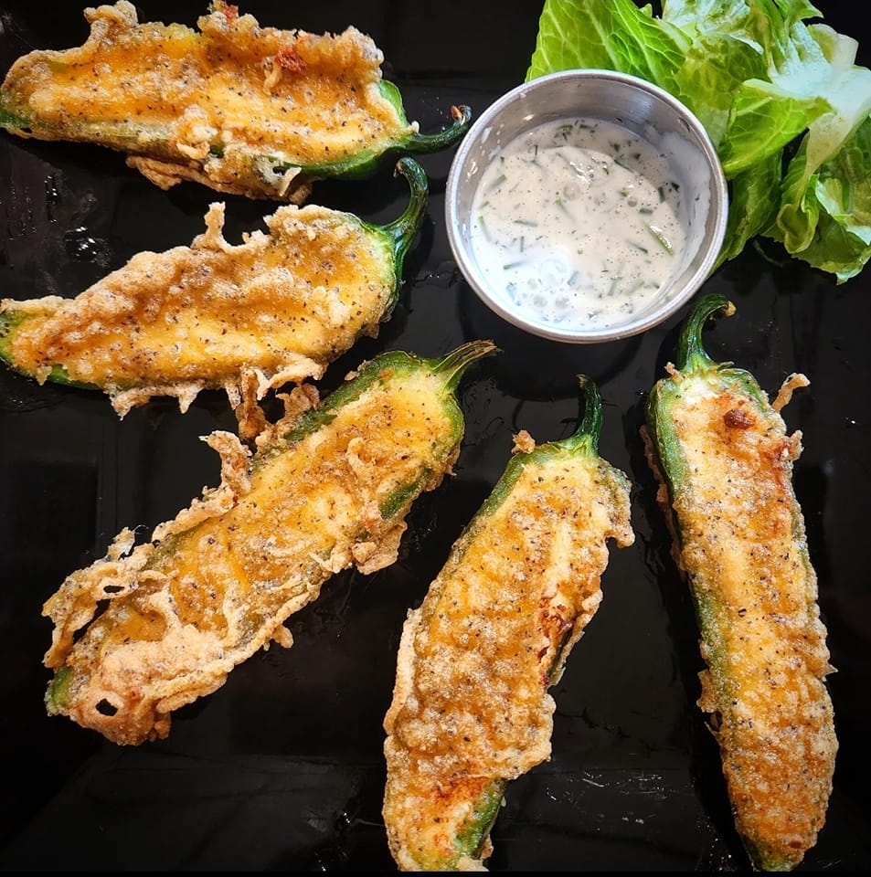 Jalapeno Poppers