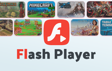 Flash Player - games emulator Preview image 0