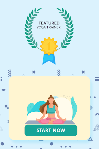 Screenshot Yoga App For Beginners