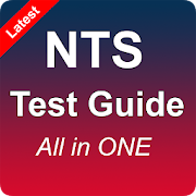 NTS, OTS Guide for Test and Exams  Icon