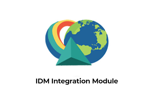 OneClick IDM™-Integration Modul