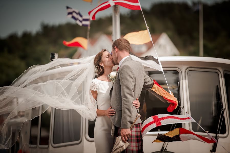 Wedding photographer Kristine Hellemo (hellemok). Photo of 13 May 2019