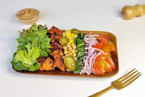Chicken Tikka Super Salad