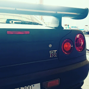 スカイライン R34