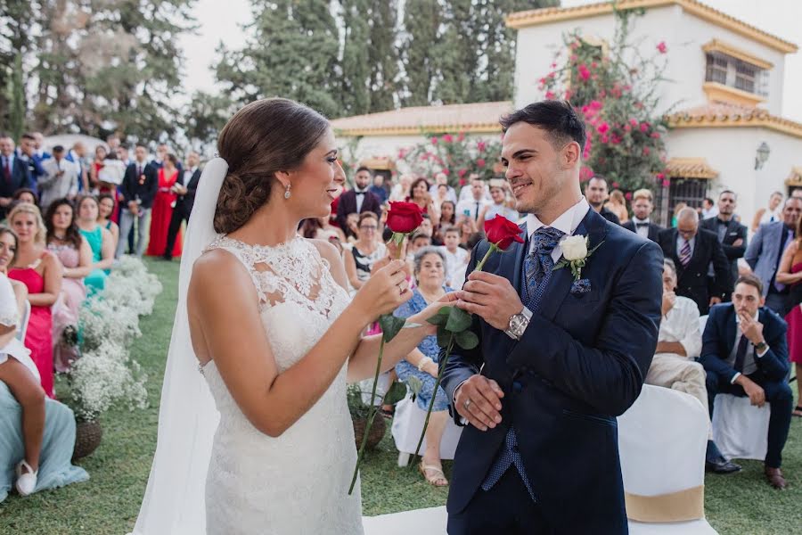 Fotógrafo de casamento Antonio Terrón (antonioterron). Foto de 14 de maio 2019