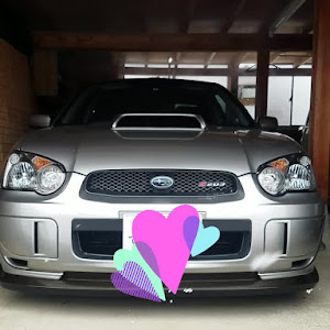 インプレッサ WRX STI GDB