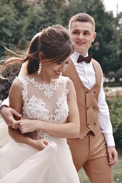 Fotógrafo de casamento Pavel Batenev (fotographer). Foto de 26 de agosto 2018