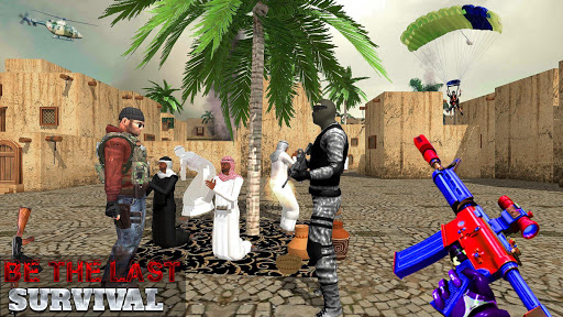 Modern Ops Strike FPS Commander Operation 2020