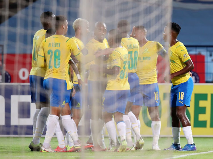 Mamelodi Sundowns bracing for a grueling travel schedule on the continent. Picture: Muzi Ntombela/BackpagePix/Gallo Images