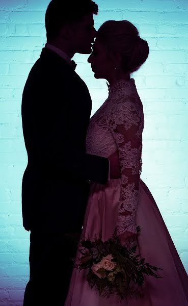 ช่างภาพงานแต่งงาน Erik Holladay-Mccann (holladayphoto) ภาพเมื่อ 31 มีนาคม 2021