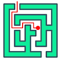 Mazes with Levels: Labyrinths