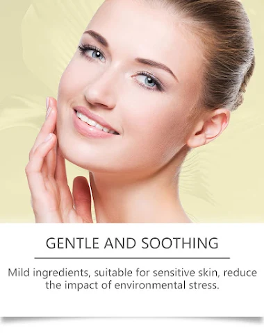 Butter Moisturizing Beruhigende Ges - 1