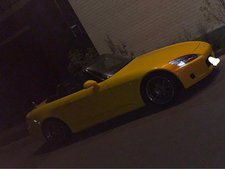 ゴルフ RのMk6・S2Kに関するカスタム事例の投稿画像4枚目