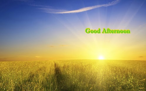 Lastest Good Afternoon in Style APK for Android