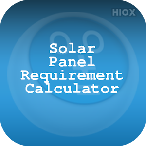 Download Solar Panel Requirement Calci For PC Windows and Mac