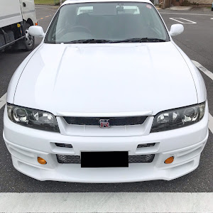 スカイライン GT-R R33