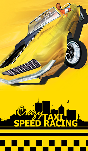 Crazy Taxi Speed Racing Game