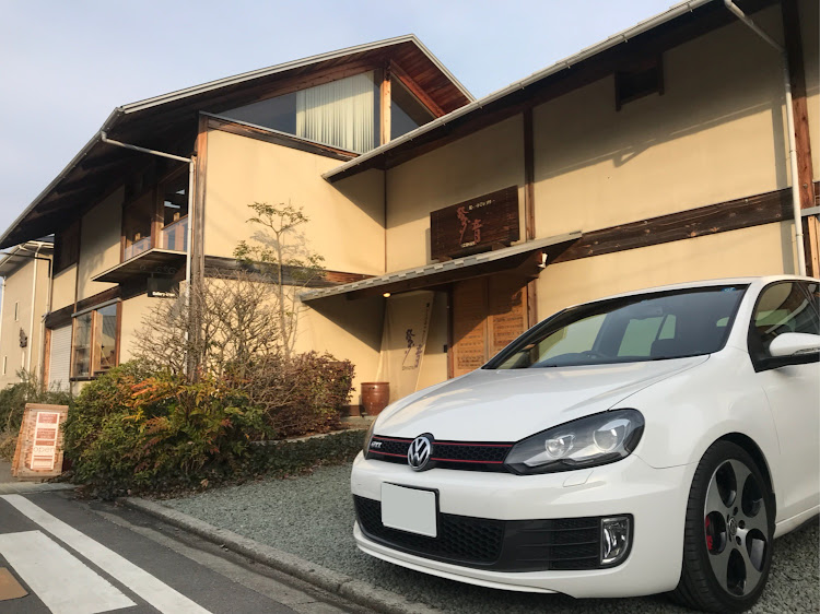 ゴルフ6 GTIのもちさんが投稿したカスタム事例の投稿画像1枚目