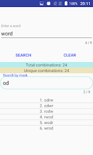 Anagram Maker(圖6)-速報App