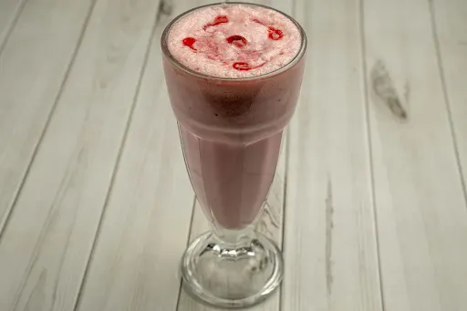 Strawberry Banana Smoothie