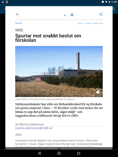 免費下載新聞APP|E-tidning - Strömstads Tidning app開箱文|APP開箱王