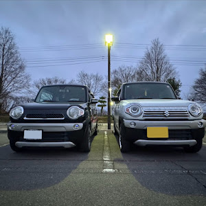 ハスラー MR41S