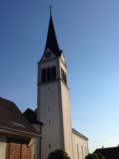 Kirchturm Herdern